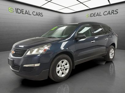 Used 2015 Chevrolet Traverse LS