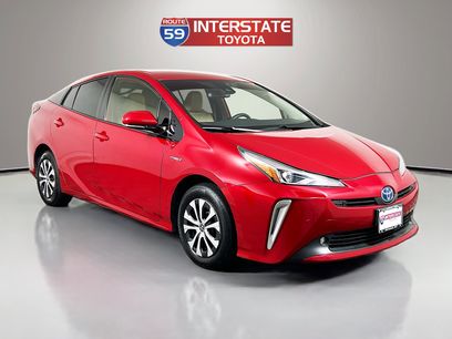 Used 2020 Toyota Prius AWD