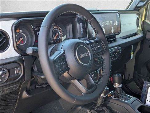 New 2026 Jeep Wrangler Willys image 3