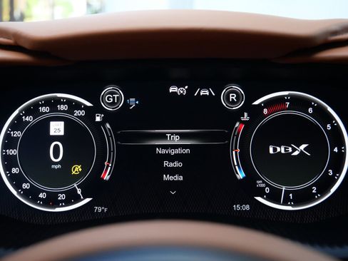 Used 2021 Aston Martin DBX image 6