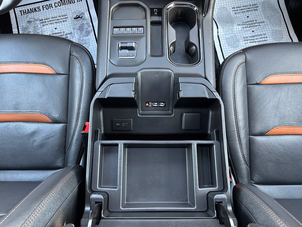 Used 2025 GMC Sierra 2500 AT4 w/ AT4 Premium Plus Package AWD/4WD image 14