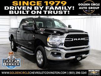 Used 2023 RAM 2500 Big Horn w/ Level 1 Equipment Group 360° Tour