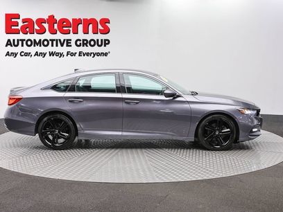Used 2018 Honda Accord Sport