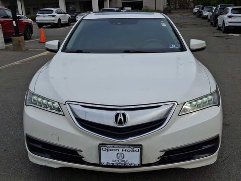 Used 2015 Acura TLX V6 SH-AWD w/ Technology Pkg image 2