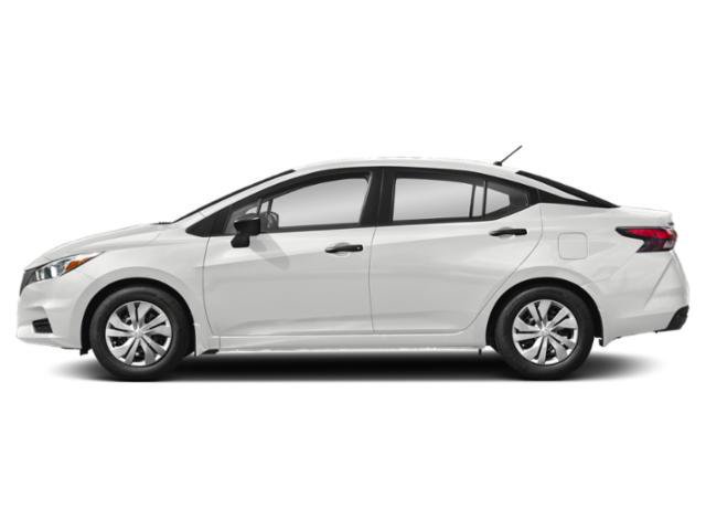 Used 2022 Nissan Versa SV FWD image 3