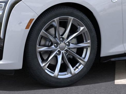 New 2026 Cadillac CT5 Sport image 9