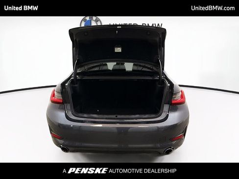 Used 2019 BMW 330i Sedan w/ Premium Package image 14