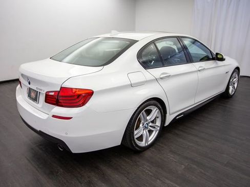 Used 2016 BMW 535i Sedan image 10