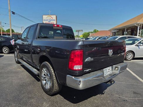 Used 2016 RAM 1500 Big Horn image 4