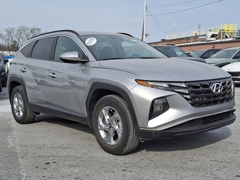 Certified 2024 Hyundai Tucson SEL image 3