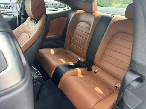 Used 2018 Mercedes-Benz C 300 4MATIC Coupe image 25