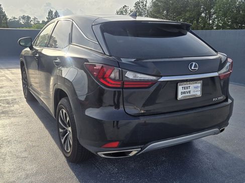 Used 2020 Lexus RX 350 FWD w/ Accessory Package image 4
