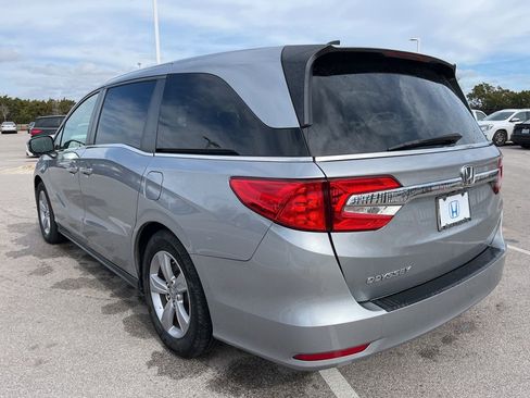Certified 2019 Honda Odyssey EX-L image 6
