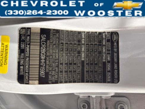 Used 2017 Land Rover Discovery Sport HSE image 32