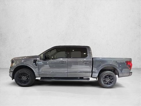 Used 2026 Ford F150 XLT w/ XLT Black Appearance Package AWD/4WD image 8