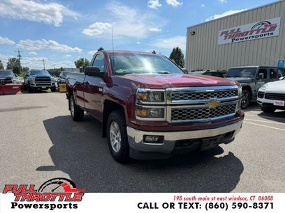 Used 2014 Chevrolet Silverado 1500 W/T