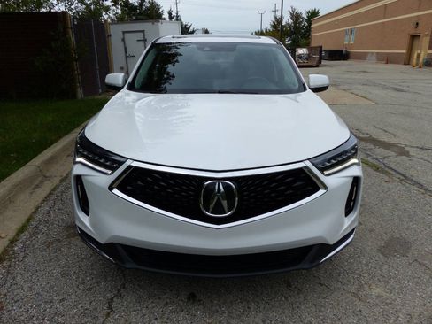 Used 2023 Acura RDX AWD image 14