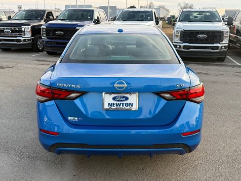 Used 2024 Nissan Sentra SV image 33