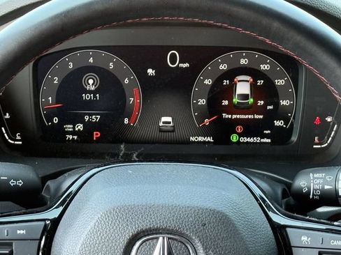 Used 2025 Acura Integra A-Spec FWD image 16