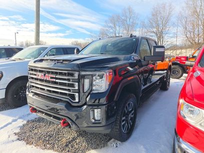 Used 2021 GMC Sierra 2500 AT4 w/ AT4 Premium Plus Package