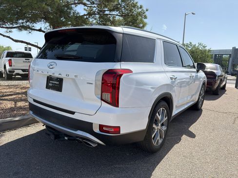 Used 2020 Hyundai Palisade SEL AWD/4WD image 5