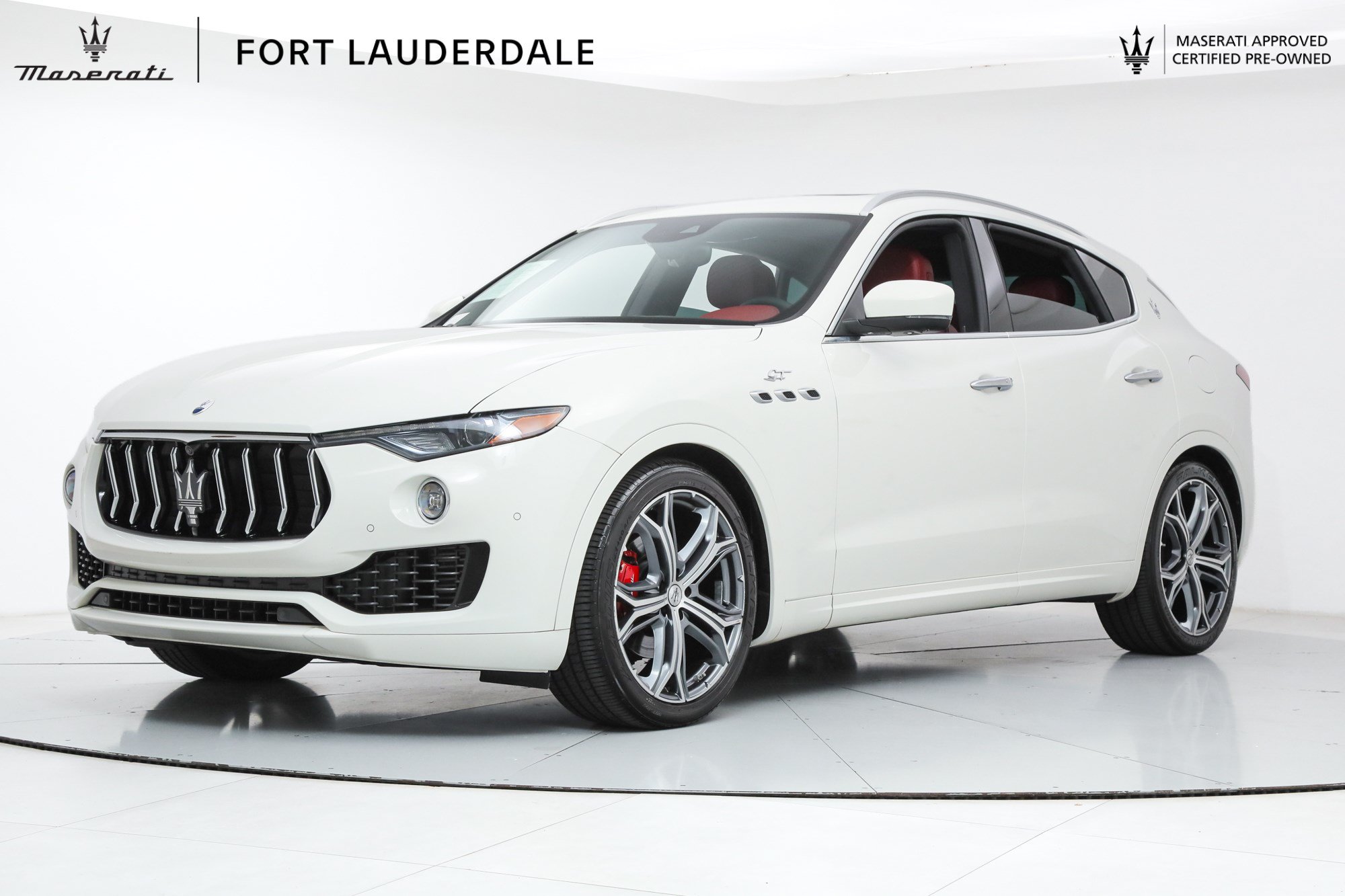 Used 2023 Maserati Levante GT AWD/4WD image 1