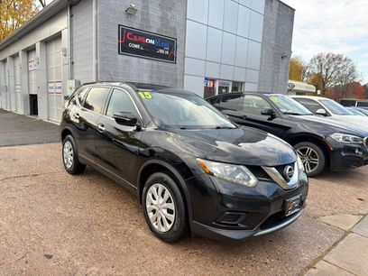 Used 2015 Nissan Rogue S w/ S Family Package