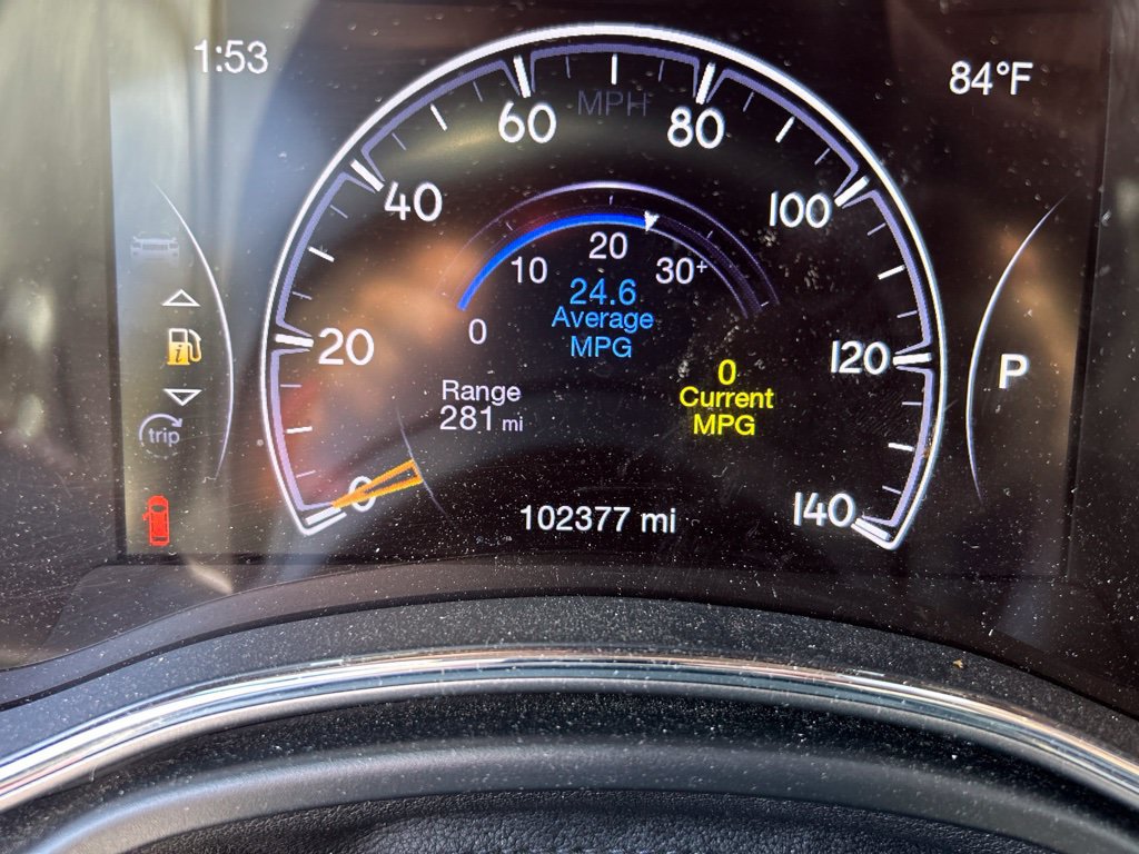 Used 2019 Jeep Grand Cherokee Altitude RWD image 8