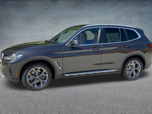 Used 2024 BMW X3 xDrive30i w/ Premium Package w/ZPA AWD/4WD image 10