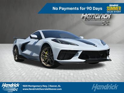 Used 2024 Chevrolet Corvette Stingray Premium Cpe