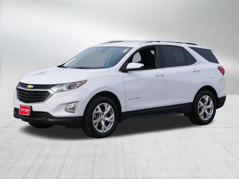 Used 2020 Chevrolet Equinox LT image 3