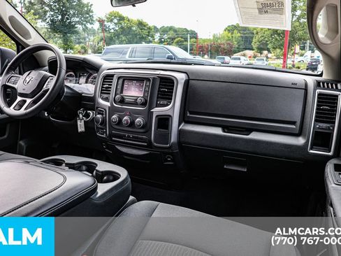 Used 2024 RAM 1500 Classic SLT AWD/4WD image 28