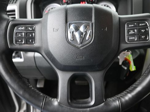 Used 2015 RAM 1500 Outdoorsman AWD/4WD image 17