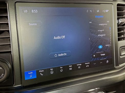 New 2026 Ford F250 Lariat w/ Black Appearance Package image 17