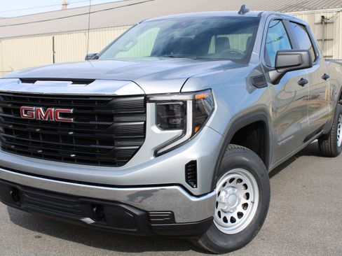 New 2026 GMC Sierra 1500 Pro w/ Pro Value Package image 1