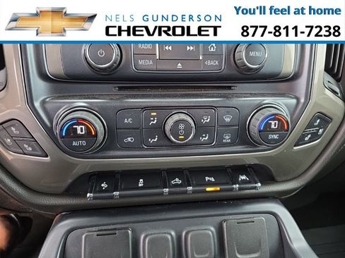 Used 2017 Chevrolet Silverado 1500 High Country image 20