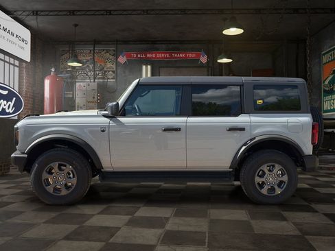 New 2026 Ford Bronco Big Bend AWD/4WD image 3