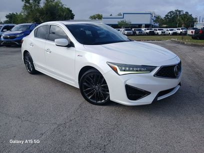 Used 2020 Acura ILX
