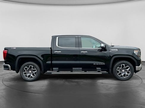 New 2026 GMC Sierra 1500 SLT w/ SLT Premium Plus Package AWD/4WD image 9