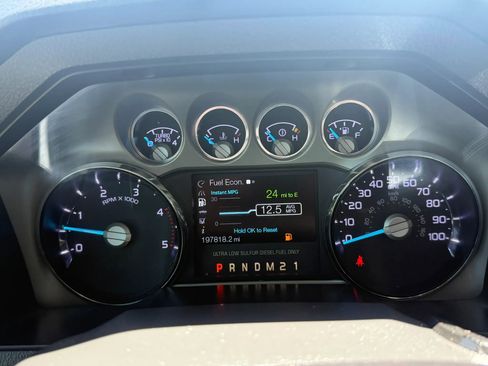 Used 2015 Ford F250 Lariat w/ Lariat Ultimate Package AWD/4WD image 21