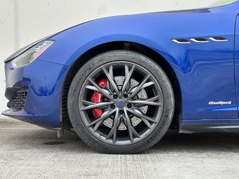 Used 2019 Maserati Ghibli S GranSport Q4 image 40