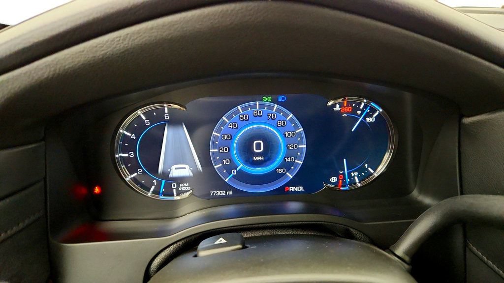 Used 2020 Cadillac Escalade Premium Luxury AWD/4WD image 15