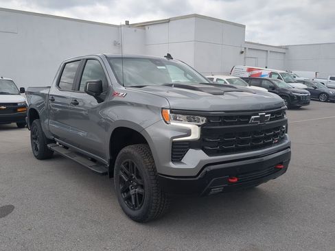 New 2026 Chevrolet Silverado 1500 LT Trail Boss w/ LT Trail Boss Premium Package AWD/4WD image 2