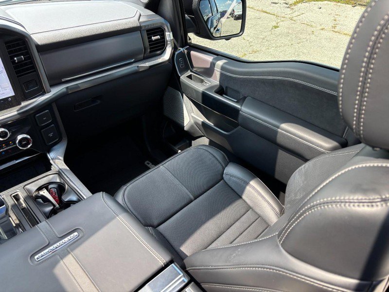 Used 2026 Ford F150 Platinum w/ Equipment Group 702A High AWD/4WD image 16