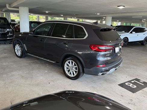 Used 2019 BMW X5 xDrive40i AWD/4WD image 3