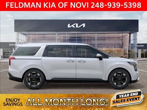 New 2026 Kia Carnival EX image 7