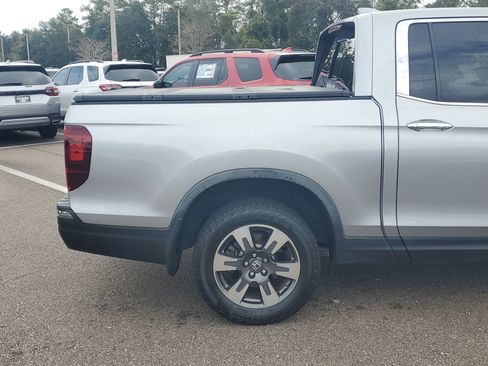 Certified 2017 Honda Ridgeline RTL-E image 15