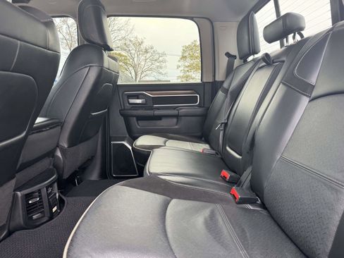Used 2024 RAM 2500 Laramie w/ Safety Group AWD/4WD image 14