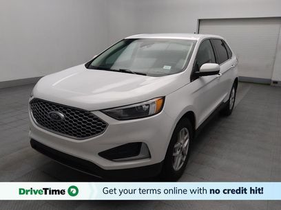 Used 2024 Ford Edge SEL