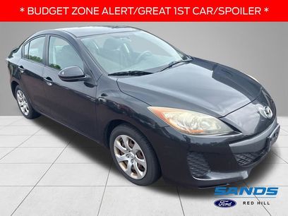 Used 2013 MAZDA MAZDA3 i SV